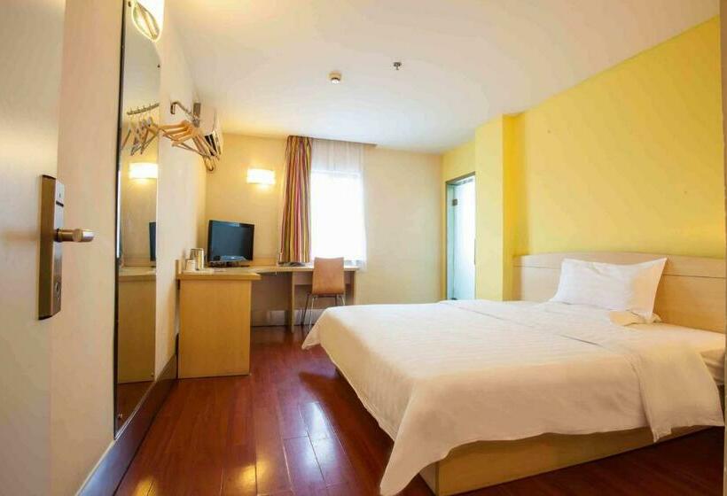 Номер Economy, 7days Inn Wenzhou Railway Station Branch