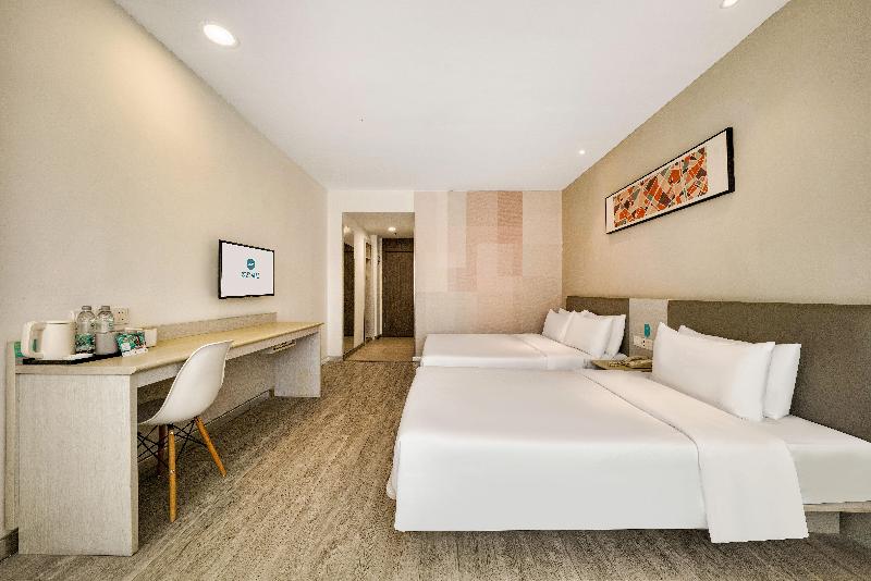 Семейный Номер, Hanting  Shaoxing North Huancheng Road