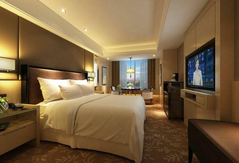 Номер Superior, C&d Hotel Quanzhou