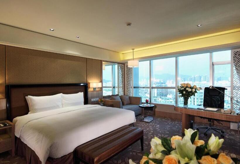 Номер Deluxe, C&d Hotel Quanzhou