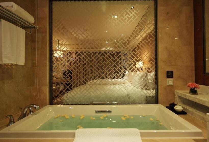 Номер Deluxe, C&d Hotel Quanzhou