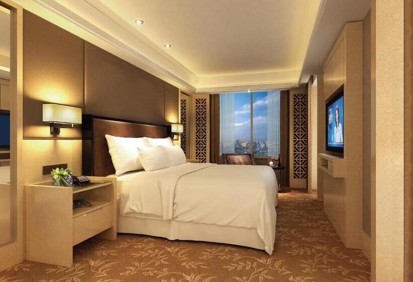 Люкс, C&d Hotel Quanzhou