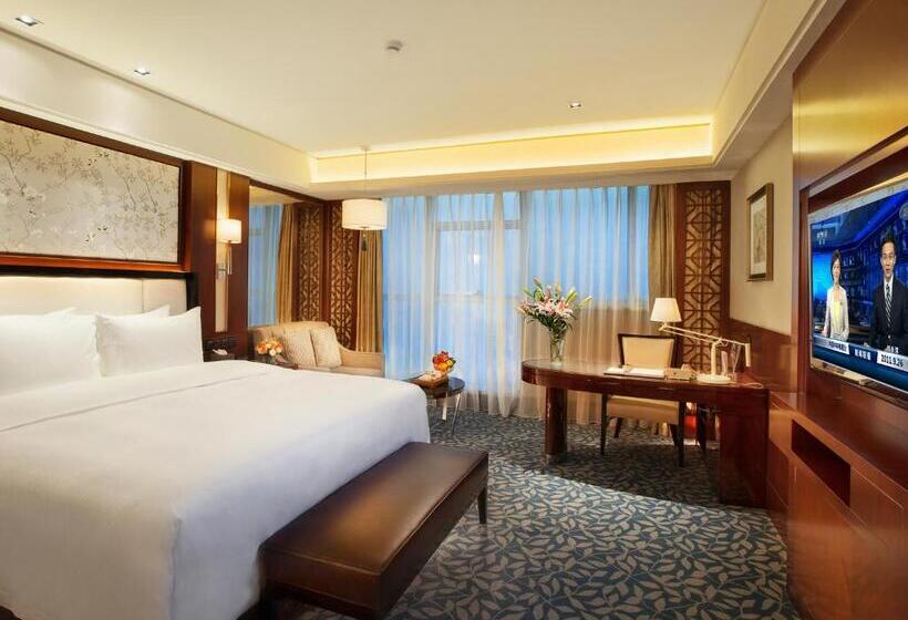 Номер Executive Кровать Кинг, C&d Hotel Quanzhou