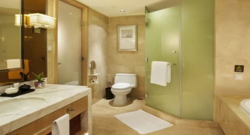 Номер Deluxe, C&d Hotel Quanzhou