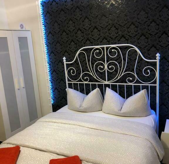اتاق استاندارد, Hostel Nuremberg