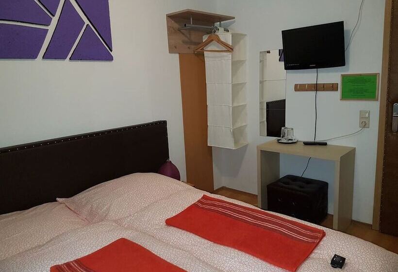 اتاق استاندارد, Hostel Nuremberg