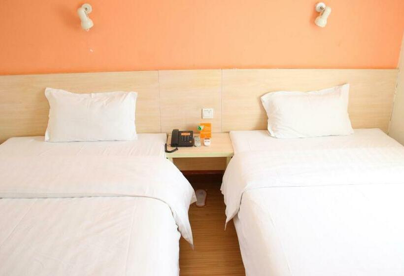 Номер Стандарт, 7days Inn Guangzhou Tongdewei