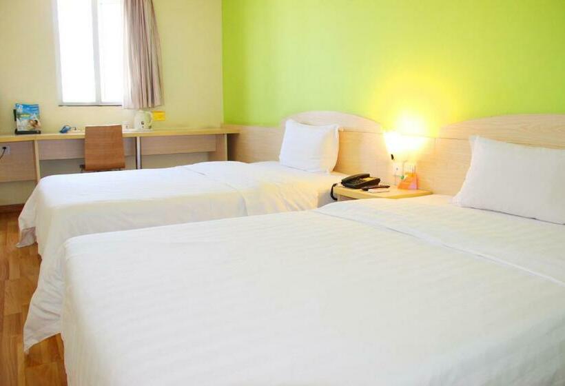 Номер Стандарт, 7days Inn Guangzhou Tongdewei