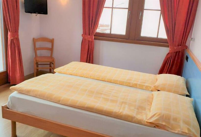 Номер Стандарт, Alpino Lodge Bivio