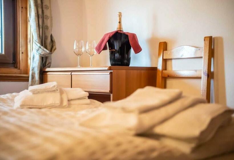 Номер Стандарт, Alpino Lodge Bivio
