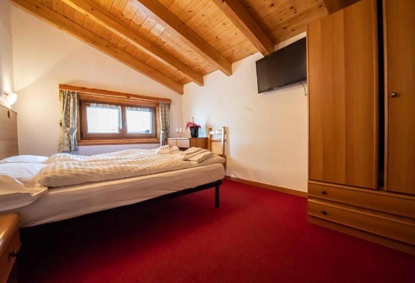 Номер Economy, Alpino Lodge Bivio