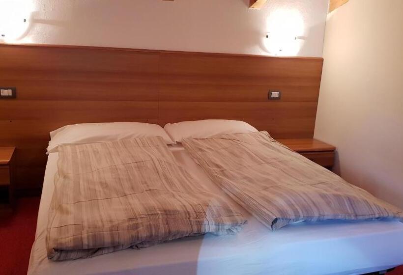 Номер Economy, Alpino Lodge Bivio