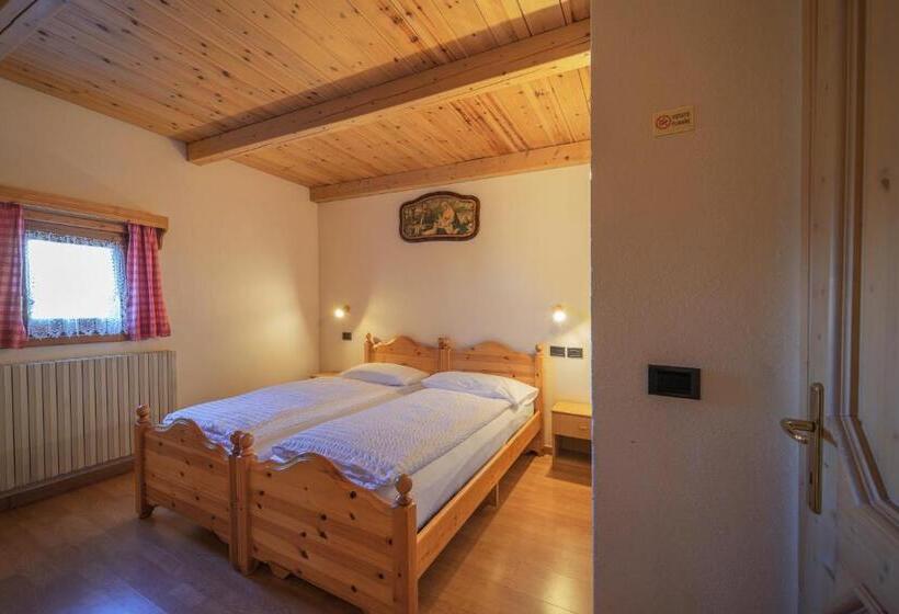 Апартаменты 1 Спальня, Alpino Lodge Bivio