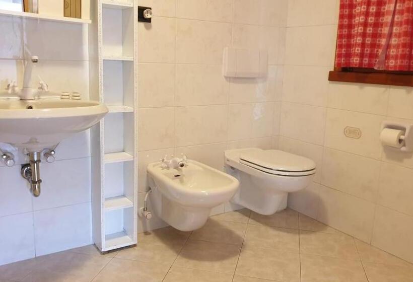 Апартаменты 1 Спальня, Alpino Lodge Bivio