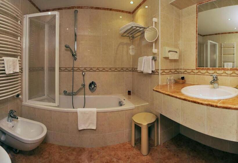 Люкс Вид на Горы, Garni Concordia   Dolomites Home