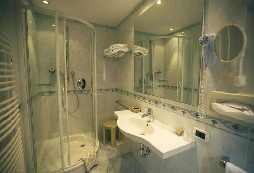 Апартаменты 1 Спальня с Видом, Garni Concordia   Dolomites Home