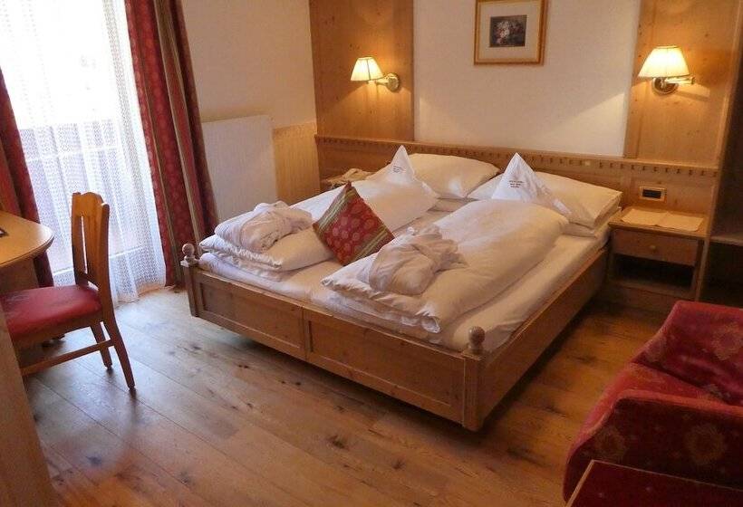 Номер Economy, Garni Concordia   Dolomites Home