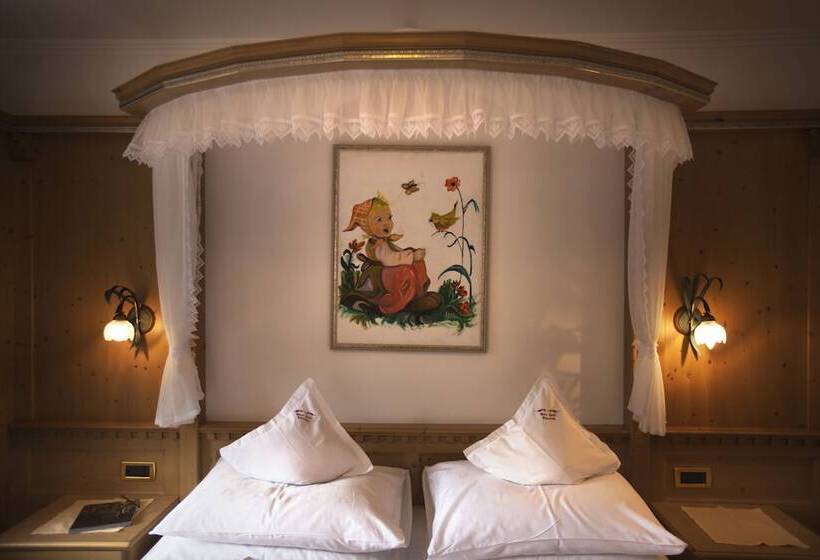 Номер Superior Вид на Горы, Garni Concordia   Dolomites Home