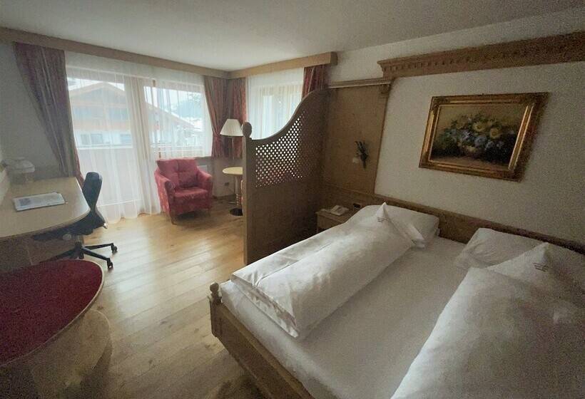 Люкс Вид на Горы, Garni Concordia   Dolomites Home