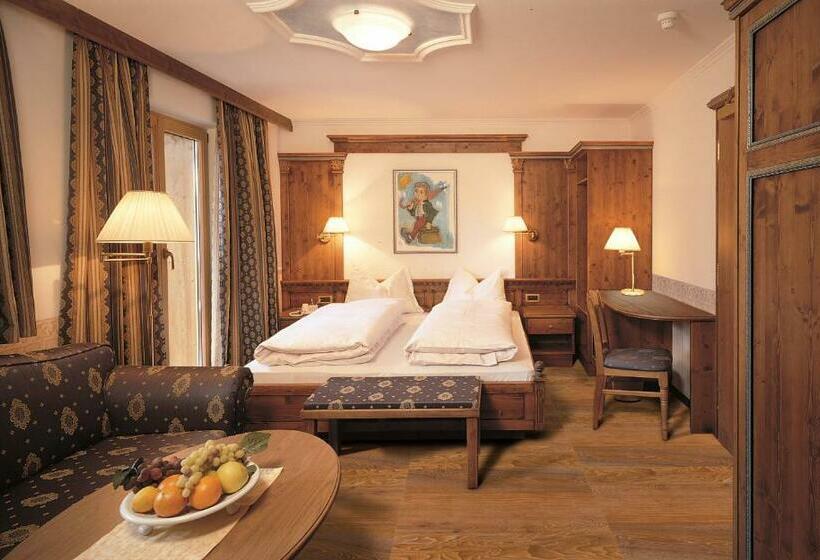 Номер Комфорт, Garni Concordia   Dolomites Home