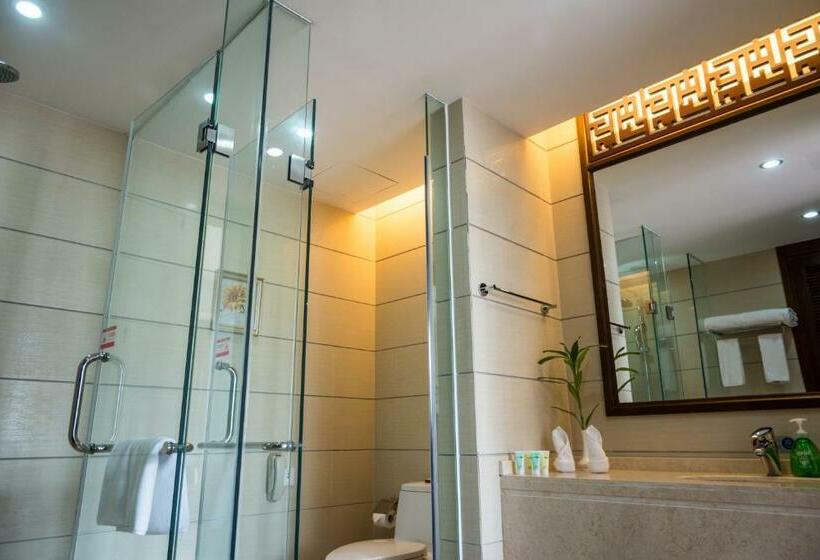 Номер Superior, Kangte Wangfu Hotel Of Resort And Conference
