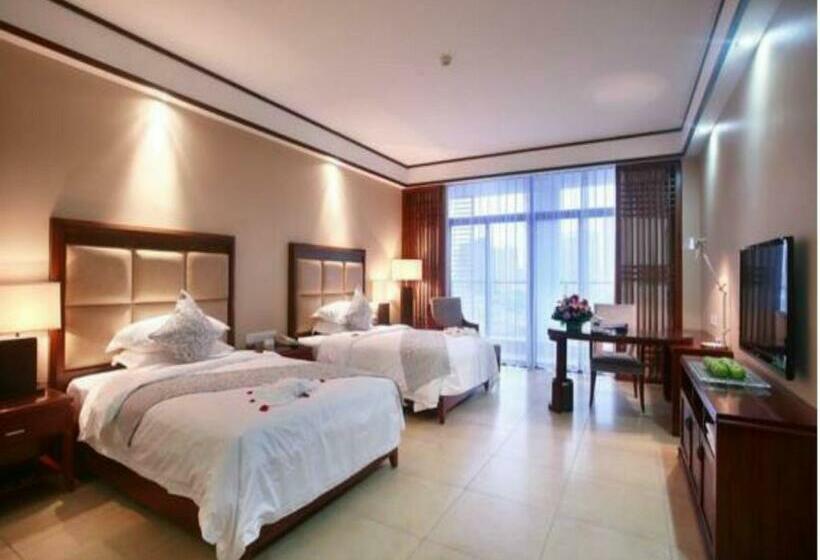 Номер бизнес-класса, Kangte Wangfu Hotel Of Resort And Conference