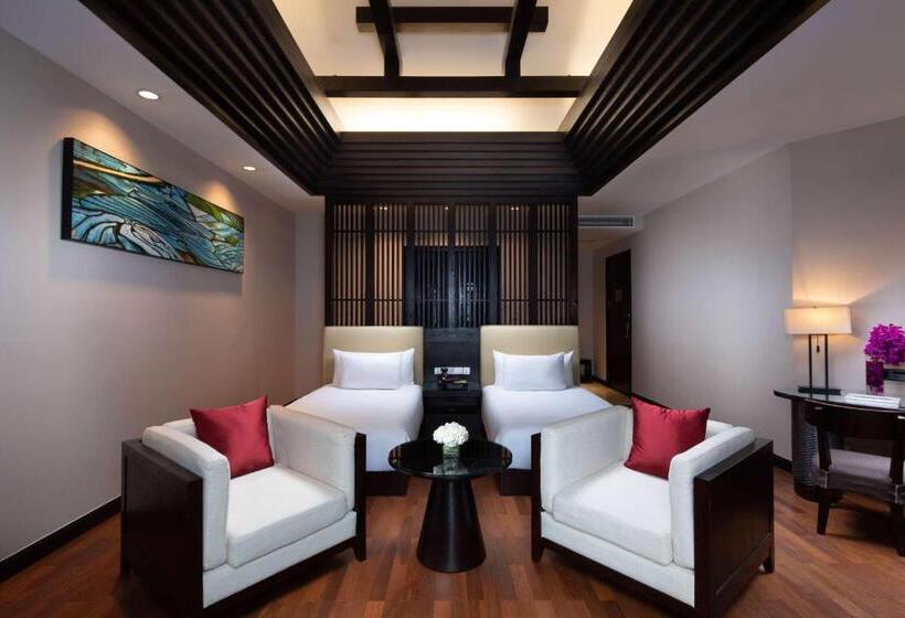 Номер Стандартный с Видом, Banyan Tree Tengchong