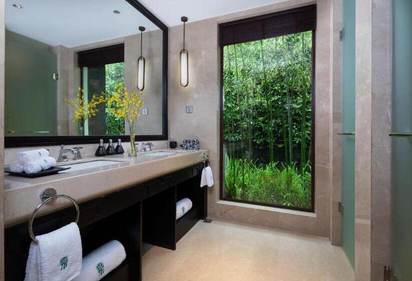 Вилла с Садом 1 Спальня, Banyan Tree Tengchong