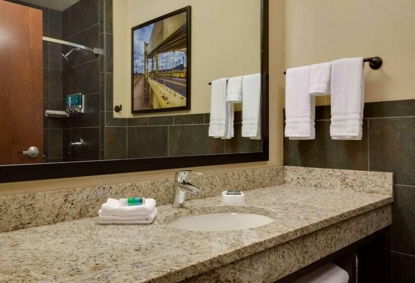 Номер Deluxe Кровать Кинг, Drury Plaza Hotel Pittsburgh Downtown