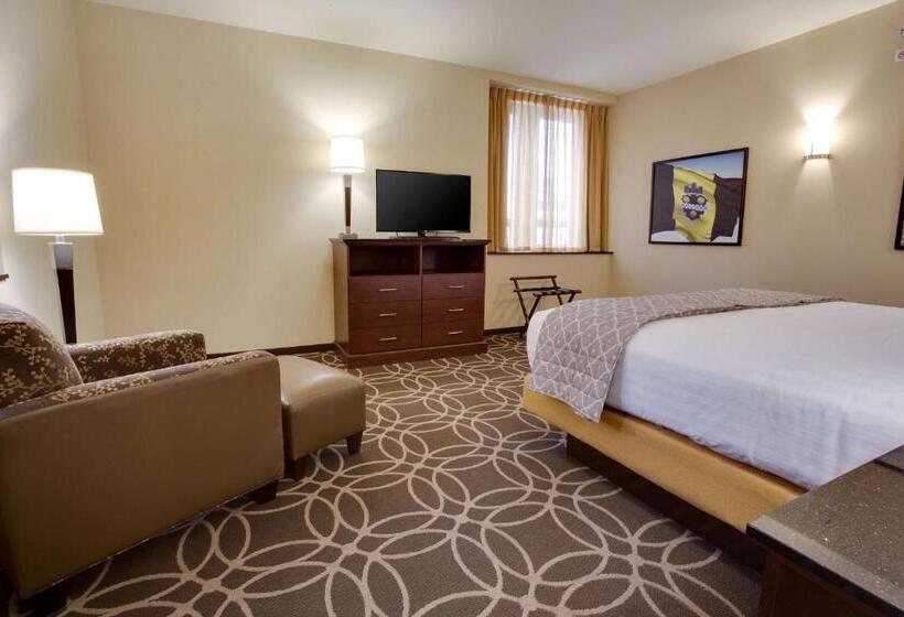 Люкс Superior, Drury Plaza Hotel Pittsburgh Downtown
