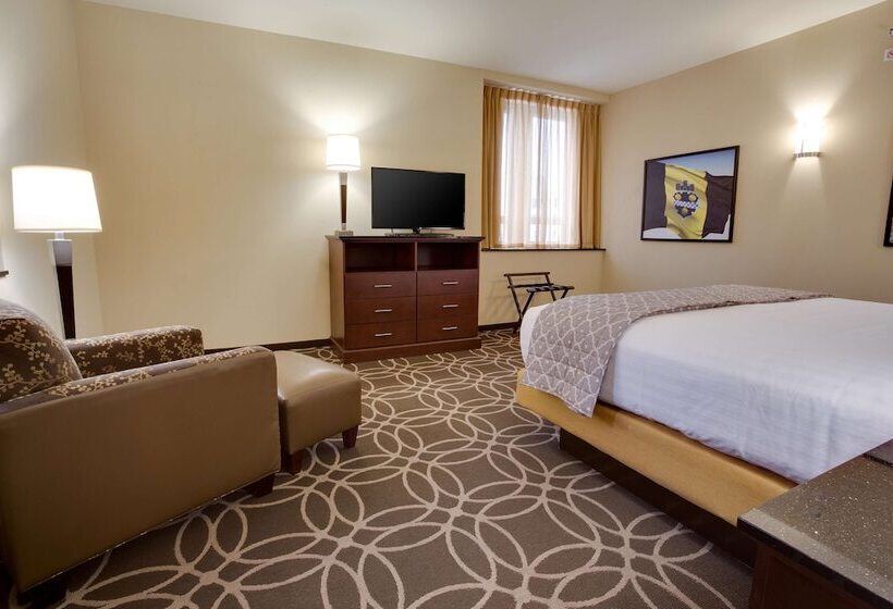 Люкс, Drury Plaza Hotel Pittsburgh Downtown