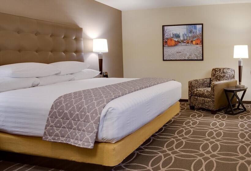 Люкс Адаптированный для Инвалидов, Drury Plaza Hotel Pittsburgh Downtown