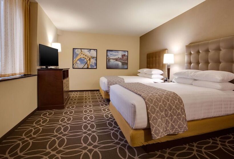 Люкс, Drury Plaza Hotel Pittsburgh Downtown