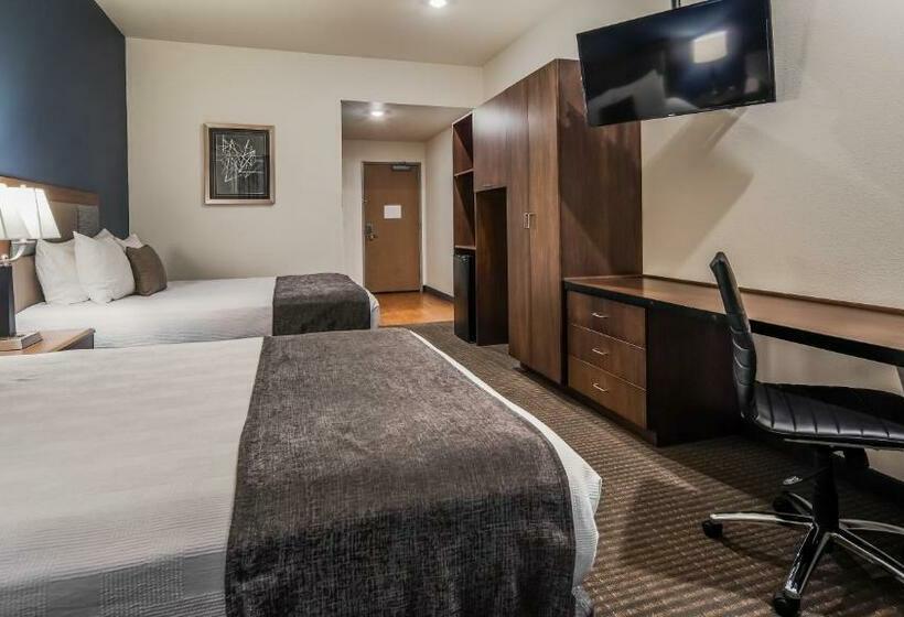 Номер Стандарт, Best Western Plus Peppertree Nampa Civic Center Inn