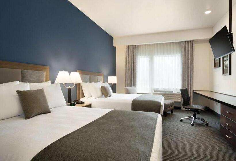 Номер Стандарт Адаптированный для Инвалидов, Best Western Plus Peppertree Nampa Civic Center Inn