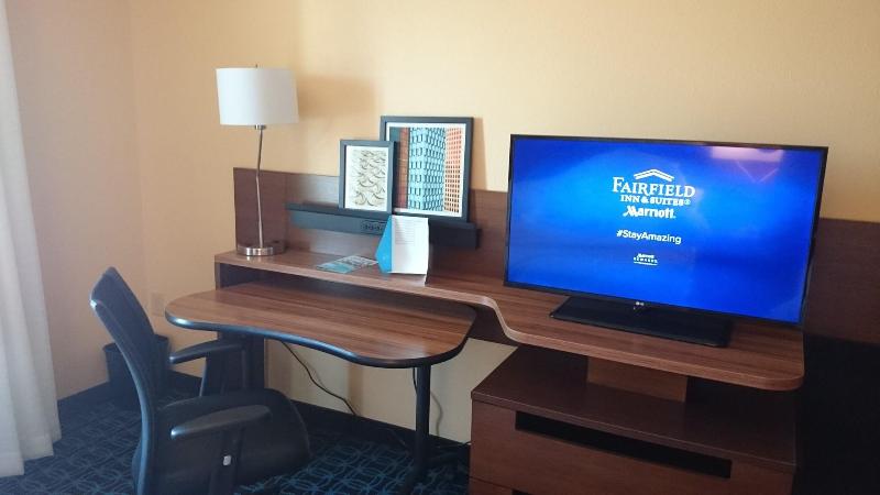 חדר סטנדרט עם מיטת קינג, Fairfield Inn & Suites By Marriott Cuero