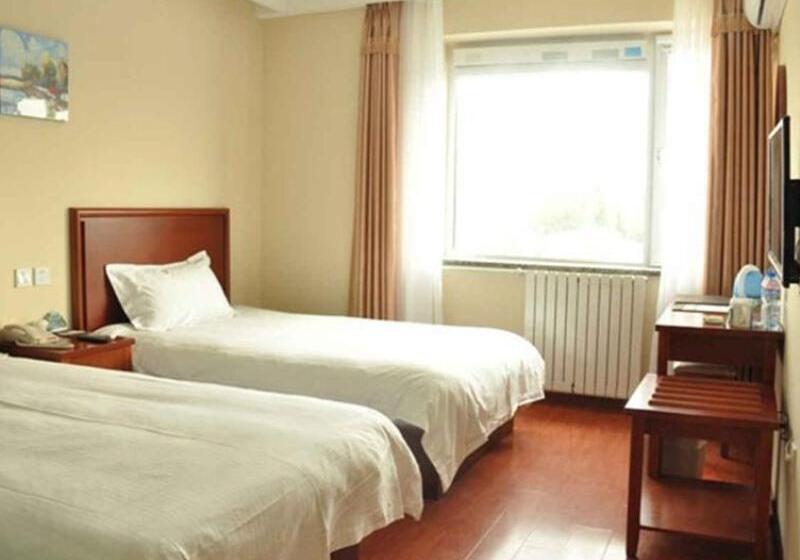 스탠다드 룸, Greentree Inn Beijing Shunyi District South Shiyuan Street Express