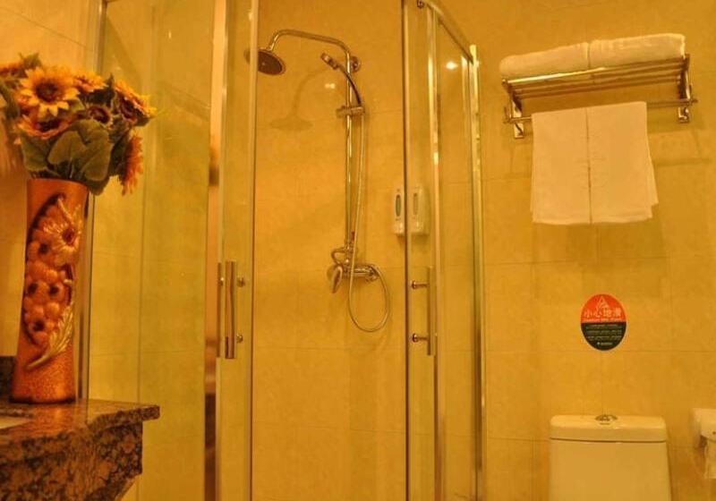 Номер Стандарт, Greentree Inn Beijing Shunyi District South Shiyuan Street Express