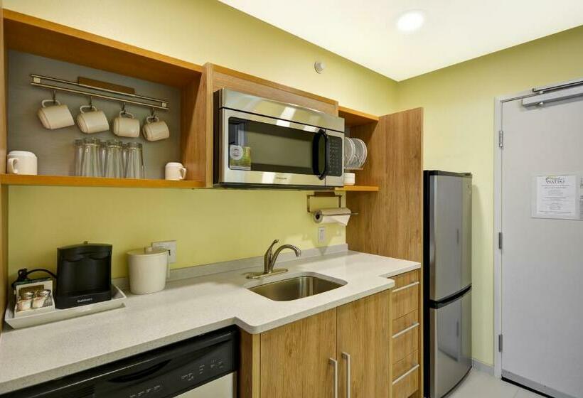 스위트, Home2 Suites By Hilton Rapid City