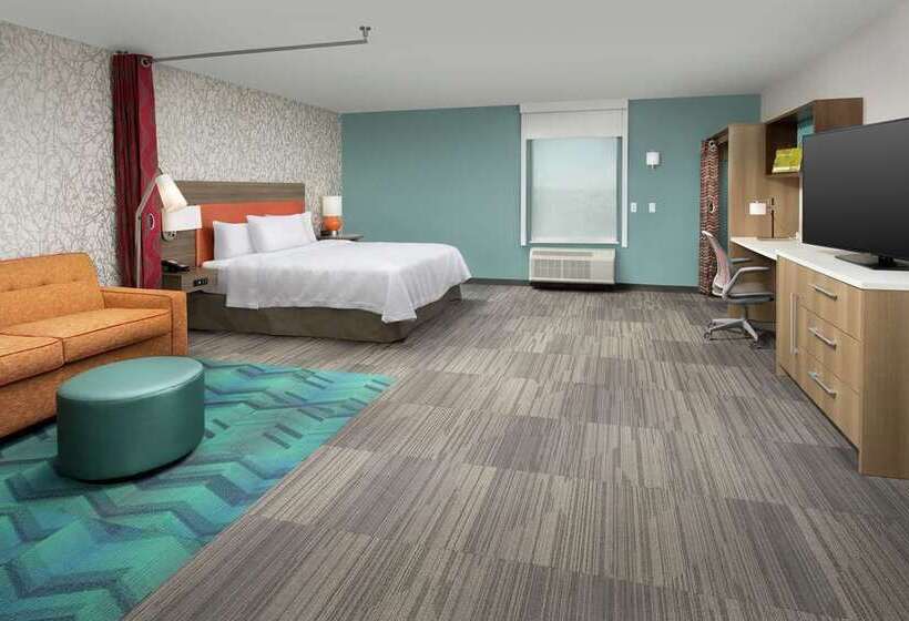 스탠다드 스튜디오, Home2 Suites By Hilton Rapid City