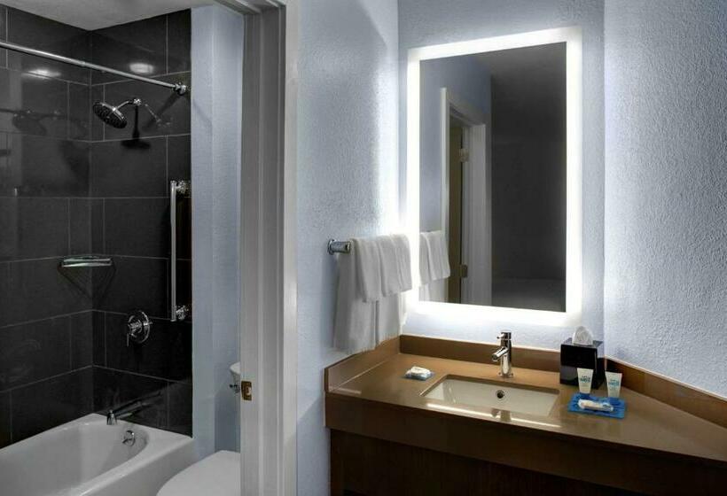스위트 킹사이즈 침대, Hyatt House Morristown