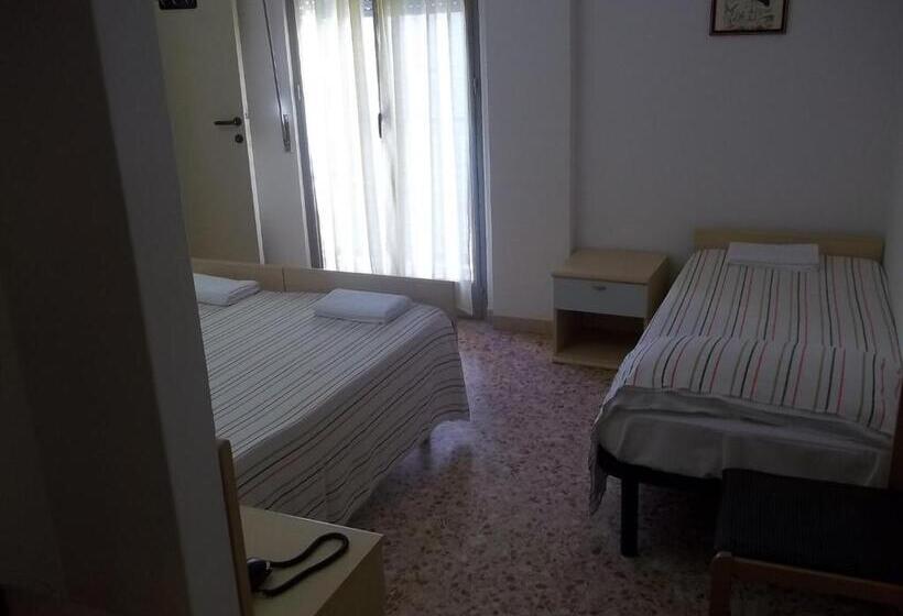 Номер Стандарт Трехместный, Italia