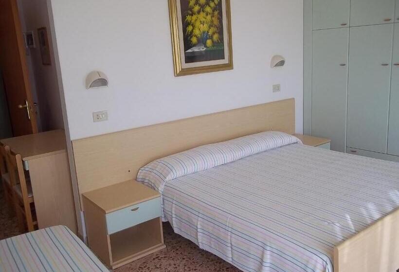 Номер Стандарт Трехместный, Italia