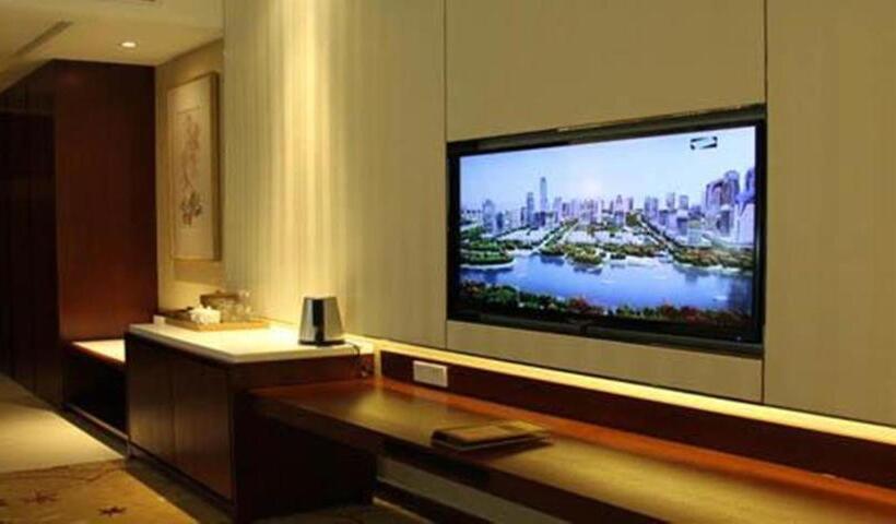 스탠다드 룸 바다 전망, Jiangsu Haizhou Bayview Conference Center