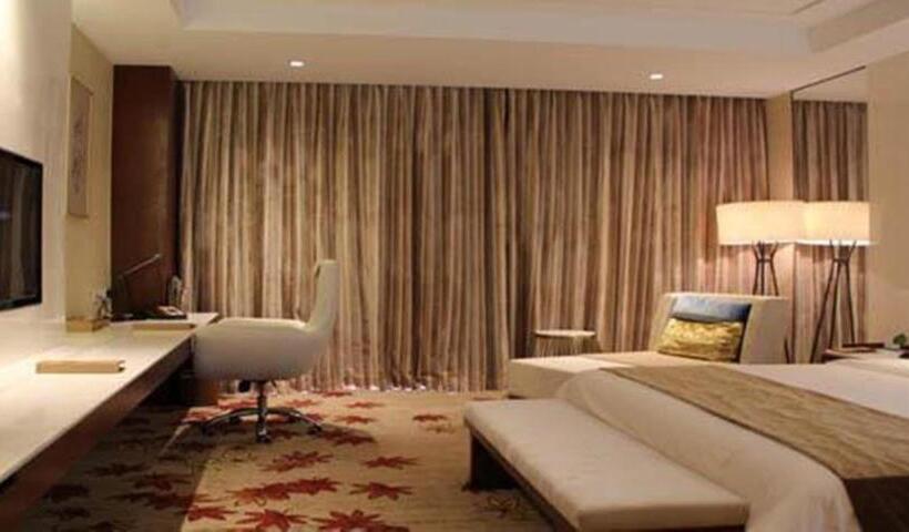 스탠다드 룸 바다 전망, Jiangsu Haizhou Bayview Conference Center