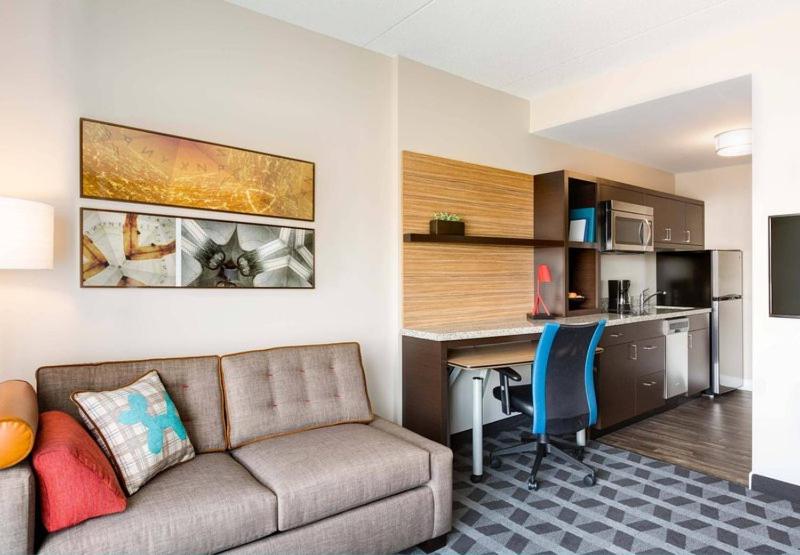 Студио Стандарт Кровать Кинг, Towneplace Suites By Marriott Denver South/lone Tree