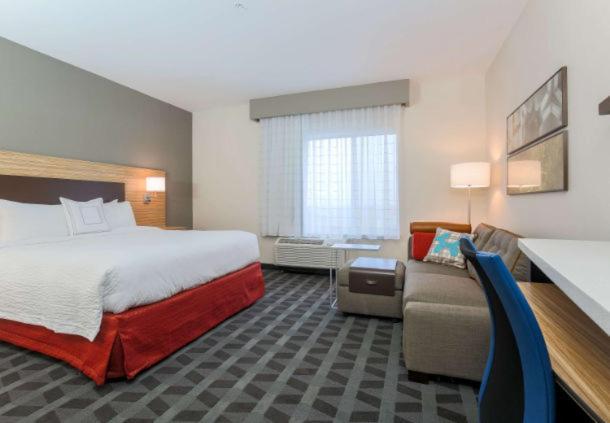 Люкс, Towneplace Suites By Marriott Denver South/lone Tree