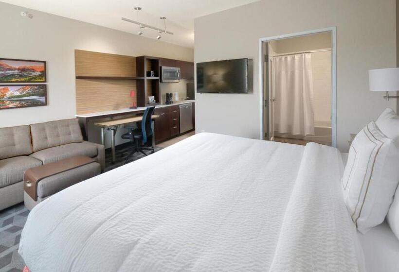 Студио Стандарт Кровать Кинг, Towneplace Suites By Marriott Denver South/lone Tree