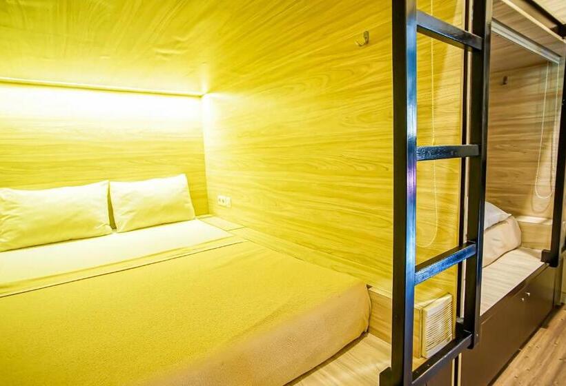 Кровать в Общей Комнате, Dd Living