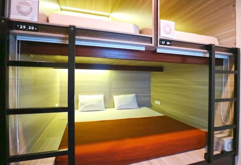 Кровать в Общей Комнате, Dd Living